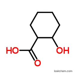 2-HYDROXYCYCLOHEXANECARBOXYLIC ACID  CAS609-69-8