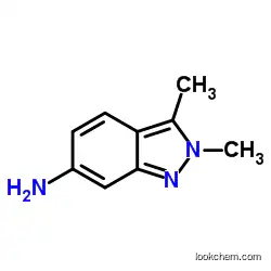 2,3-DIMETHYL-2H-INDAZOL-6-AMINE CAS444731-72-0