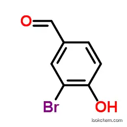 3-BROMO-4-HYDROXYBENZALDEHYDECAS2973-78-6
