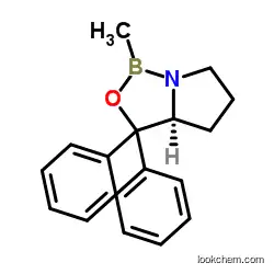 (S)-3,3-Diphenyl-1-methylpyrrolidino[1,2-c]-1,3,2-oxazaborole
