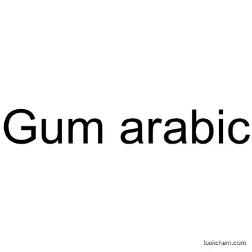 Arabic gum CAS9000-01-5