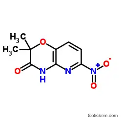 2,2-DIMETHYL-6-NITRO-2H-PYRIDO[3,2-B][1,4]OXAZIN-3(4H)-ONE CAS1002726-59-1