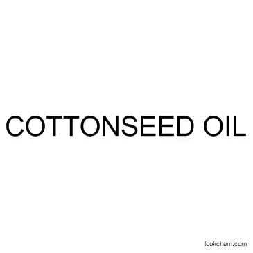 Cottonseed oil CAS8001-29-4