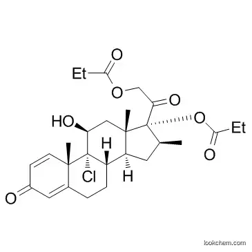 Beclomethasone dipropionate CAS5534-09-8