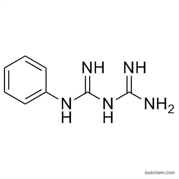 PHENYLBIGUANIDE CAS102-02-3