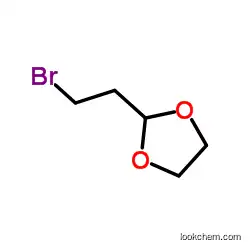 2-(2-Bromoethyl)-1,3-dioxolane CAS18742-02-4