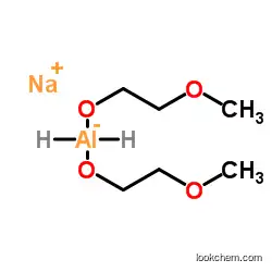Sodium bis(2-methoxyethoxy)aluminiumhydride CAS22722-98-1