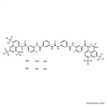 Suramin sodium CAS129-46-4