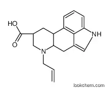 6-(2-PROPENYL)-ERGOLINE-8-CARBOXYLIC ACID CAS81409-74-7
