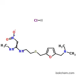 Ranitidine hydrochloride CAS71130-06-8