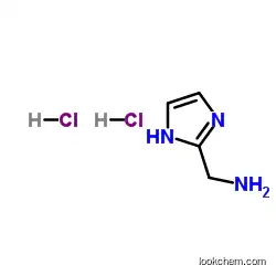 1H-Imidazol-2-ylmethylamine dihydrochloride