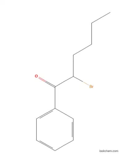2-bromo-1-phenylhexan-1-one CAS NO.59774-06-0