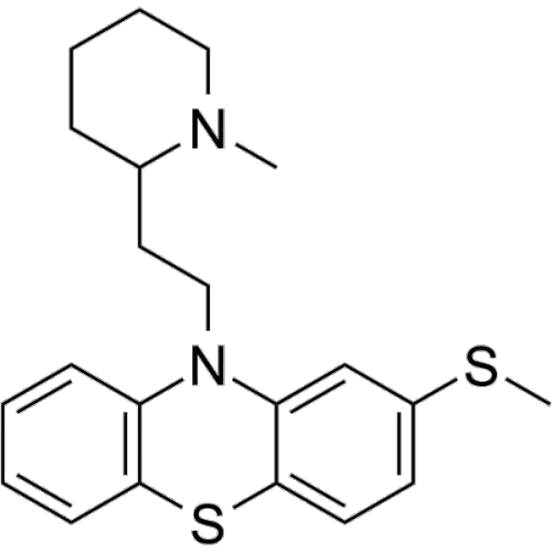 Thioridazine CAS50-52-2