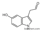 2-(5-hydroxy-1H-indol-3-yl)acetaldehyde CAS1892-21-3