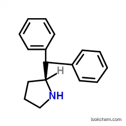 (S)-2-DIPHENYLMETHYLPYRROLIDINE CAS119237-64-8