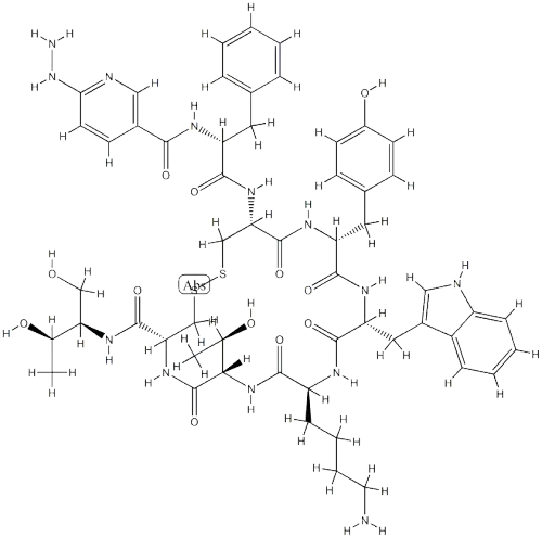 HYNIC-TOC trifluoroacetate CAS257943-19-4