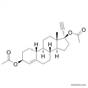 Ethynodiol diacetate CAS297-76-7
