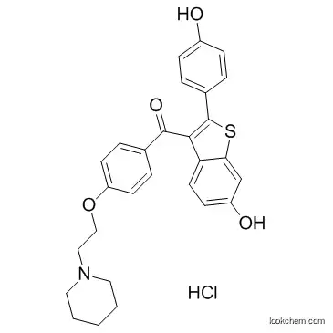 Raloxifene hydrochlorideCAS82640-04-8