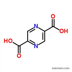 Pyrazine-2,5-dicarboxylic acidCAS122-05-4