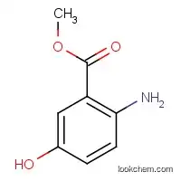 Methyl 2-amino-5-hydroxybenzoate