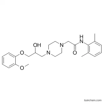 Ranolazine  CAS95635-55-5