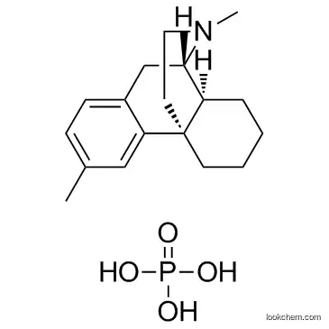 Dimemorfan phosphate CAS36304-84-4