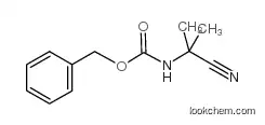 Benzyl (1-cyano-1-methylethyl)carbamateCAS100134-82-5