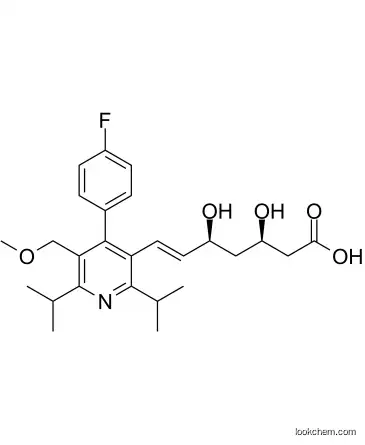 CERIVASTATIN SODIUM CAS145599-86-6