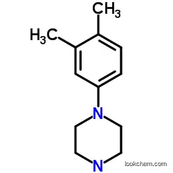 1-(3,4-Dimethylphenyl)piperazineCAS1014-05-7