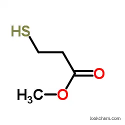 Methyl 3-mercaptopropionate CAS2935-90-2