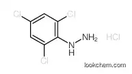 (2,4,6-Trichlorophenyl)hydrazine monohydrochloride CAS2724-66-5