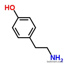Tyramine hydrochloride CAS60-19-5