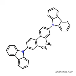 4,4'-Bis(9-carbazolyl)-2,2'-dimethylbiphenylCAS120260-01-7