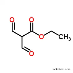 Propanoicacid,2-formyl-3-oxo-,ethylester CAS80370-42-9