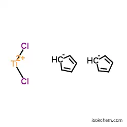 Titanocene dichlorideCAS1271-19-8
