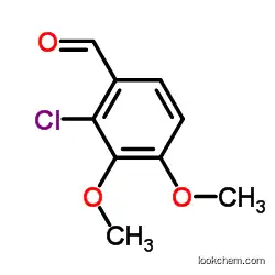 2-Chloroveratraldehyde CAS5417-17-4
