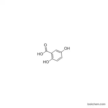 2,5-Dihydroxybenzoic acid cas490-79-9