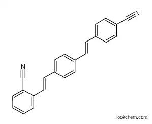 1-(2-Cyanostyryl)-4-(4-cyanostyryl)benzeneCAS13001-38-2