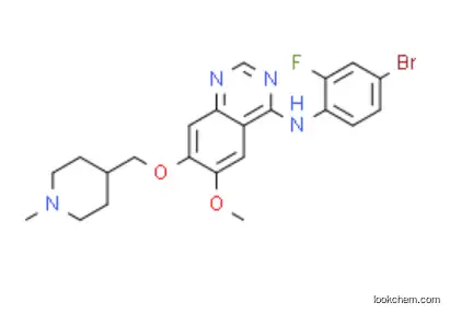 Vandetanib CAS 443913-73-3 Treatment of Thyroid Cancer
