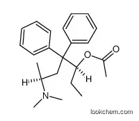 [(3S,6S)-6-dimethylamino-4,4-diphenyl-heptan-3-yl] acetate CAS1477-40-3