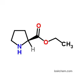 ethyl (2S)-pyrrolidine-2-carboxylate CAS5817-26-5