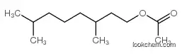 3,7-DIMETHYL-1-OCTANOL ACETATE CAS20780-49-8