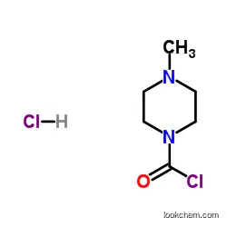 4-Methyl-1-piperazinecarbonyl chloride hydrochloride cas55112-42-0