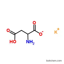 Potassium hydrogen DL-aspartate CAS923-09-1
