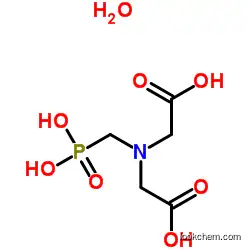 N-(Carboxymethyl)-N-(phosphonomethyl)-glycine CAS5994-61-6