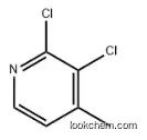Pyridine, 2,3-dichloro-4-methyl- (9CI)  CAS：	191419-07-5