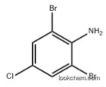 2,6-Dibromo-4-chloroaniline CAS：	874-17-9