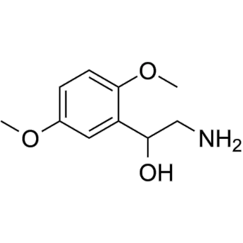 2-Amino-1-(2,5-dimethoxyphenyl)ethanol CAS3600-87-1
