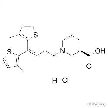 Tiagabine hydrochloride CAS145821-59-6
