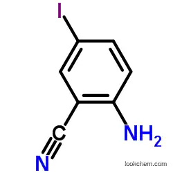 2-AMINO-5-IODOBENZONITRILE CAS132131-24-9